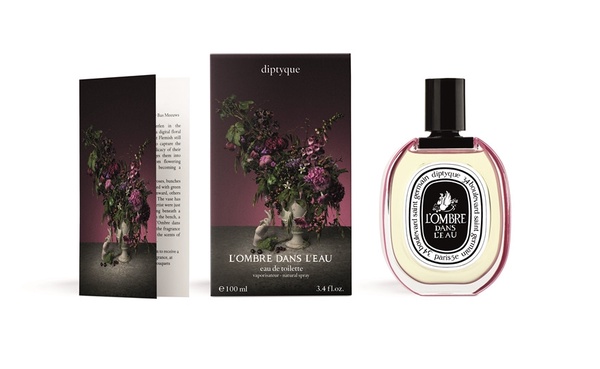 2020最夢幻香水!DIPTYQUE 夢想花束限量系列,一字排開是一道粉嫩彩虹