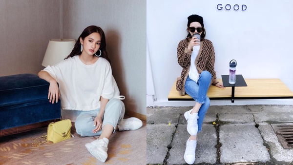 #Chloé Sonnie 楊丞琳、Melody殷悅