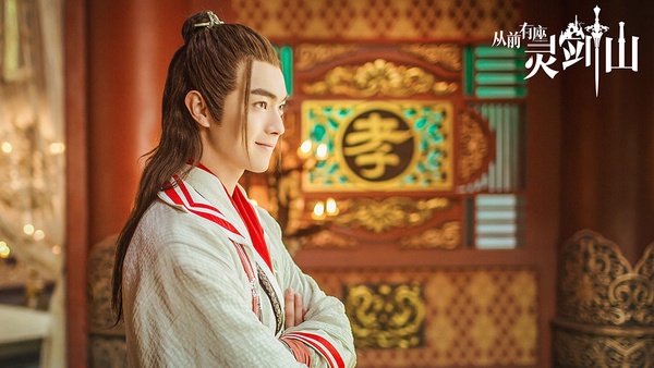 微博票選「誰是你心中的古裝白月光」TOP 10！鄧倫第六、李現第四，肖戰竟然不是第一