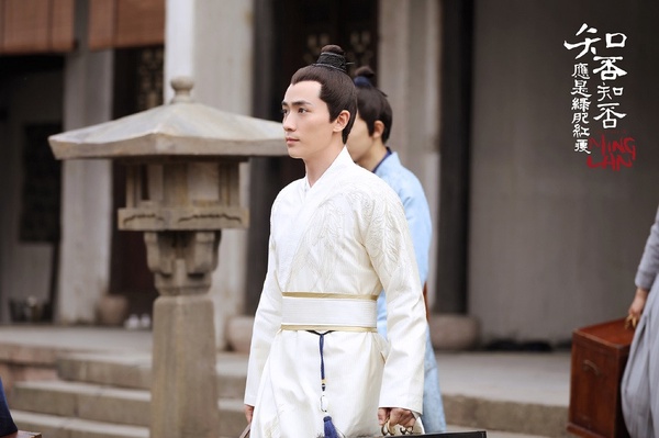 微博票選「誰是你心中的古裝白月光」TOP 10！鄧倫第六、李現第四，肖戰竟然不是第一