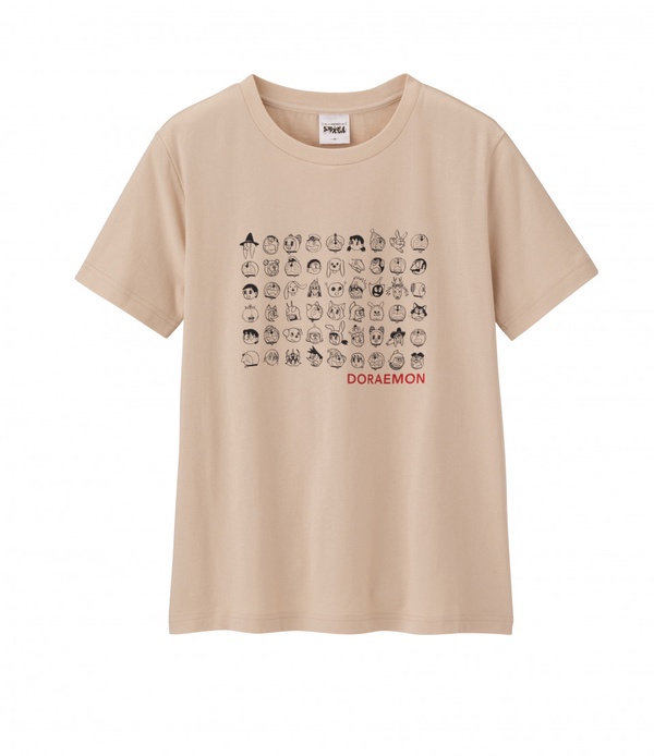 GU推出「哆啦A夢」50周年系列商品，哆啦A夢家居服、襪子及手機殼可愛登場！