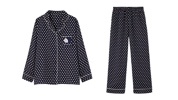 GU推出「哆啦A夢」50周年系列商品，哆啦A夢家居服、襪子及手機殼可愛登場！