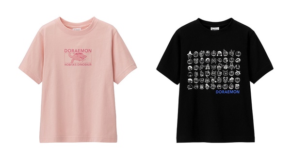 GU X 哆啦A夢「手機殼」590元