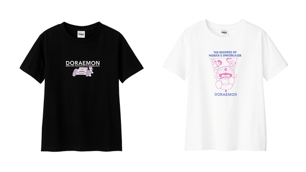 GU X 哆啦A夢「手機殼」590元