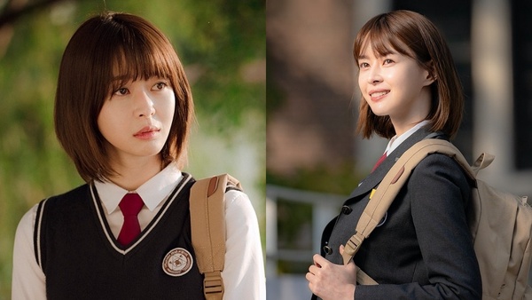 《梨泰院Class》權娜拉太美！特搜「初戀髮型」範本，朴敘俊、李鐘碩都愛上的桃花髮型