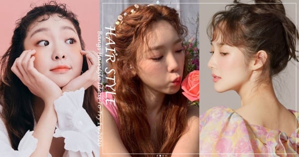 金多美捲捲瀏海炸可愛！初春女星瀏海精選，太妍、朴敏英瀏海太嬌嫩，美到心跳漏一拍！