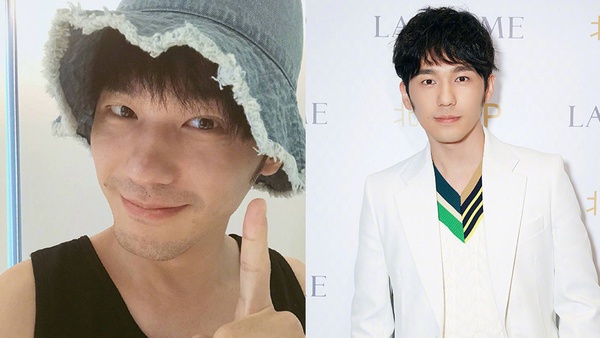李現變宅男曬「鬍鬚素顏照」!10男星鬍鬚素顏照對比,許凱、肖戰變頹廢大叔還是帥