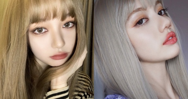 BLACKPINK Lisa「甜豆沙妝」小紅書超火！彩妝師揭密妝容4重點，就能有Lisa同款混血臉
