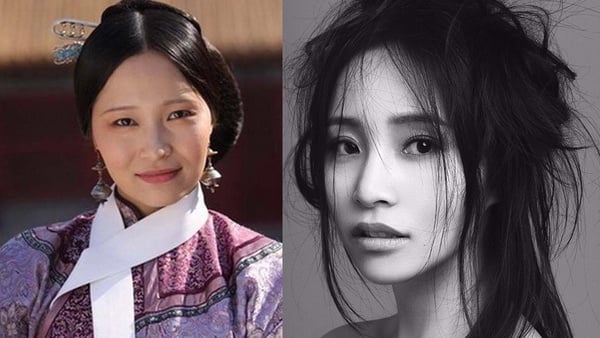 譚松韻10年前《甄嬛傳》就是娃娃臉！《甄嬛傳》10經典配角時裝對比照，剪秋姑姑也太美