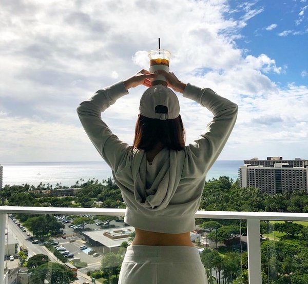 《天氣好的話》朴敏英34歲，扮學生妹零違和！朴敏英養白嫩牛奶肌、減肥秘訣公開！