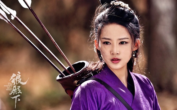 微博票選「誰是你心中古裝白月光」女榜TOP 10！楊冪第五、趙麗穎第三，一、二名太難選