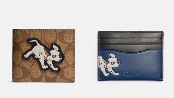 小飛象、101忠狗萌到哭！迪士尼 X COACH Outlet系列華麗亮相，3月正式在台販售！