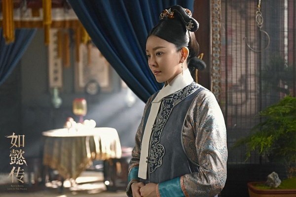 《如懿傳》10位宮女時裝照顏值PK!海蘭的心腹根本美到可以成為下一個魏嬿婉