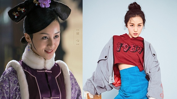 《如懿傳》10位宮女時裝照顏值PK!海蘭的心腹根本美到可以成為下一個魏嬿婉