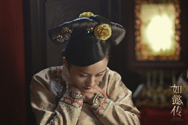 《如懿傳》10位宮女時裝照顏值PK!海蘭的心腹根本美到可以成為下一個魏嬿婉