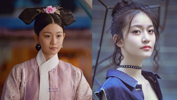 《如懿傳》10位宮女時裝照顏值PK!海蘭的心腹根本美到可以成為下一個魏嬿婉