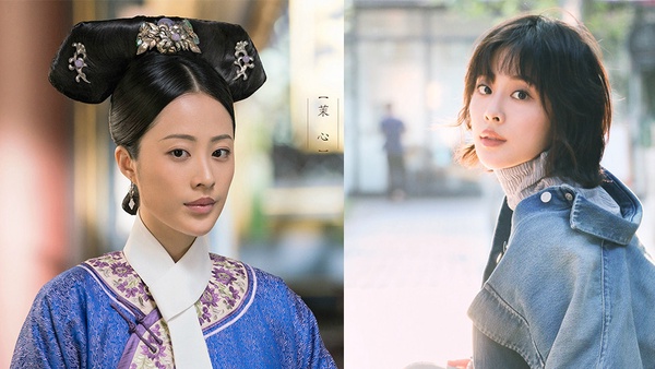 《如懿傳》10位宮女時裝照顏值PK!海蘭的心腹根本美到可以成為下一個魏嬿婉