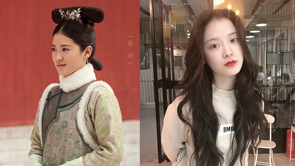 《如懿傳》10位宮女時裝照顏值PK!海蘭的心腹根本美到可以成為下一個魏嬿婉