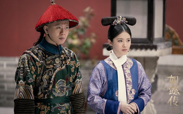 《如懿傳》10位宮女時裝照顏值PK!海蘭的心腹根本美到可以成為下一個魏嬿婉