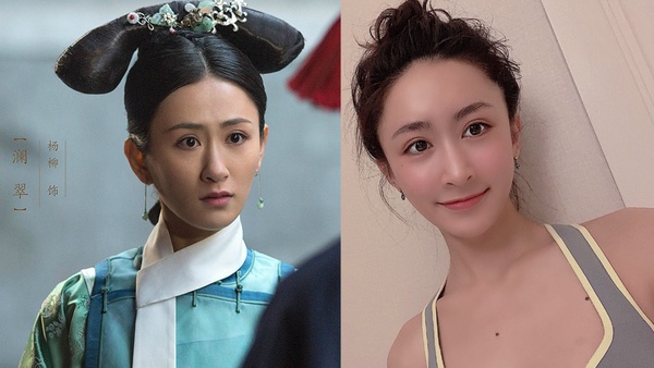 《如懿傳》10位宮女時裝照顏值PK!海蘭的心腹根本美到可以成為下一個魏嬿婉