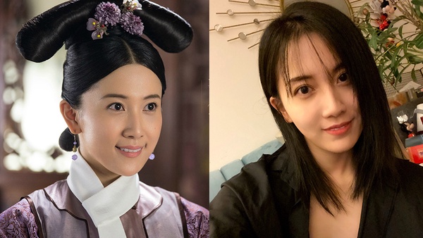 《如懿傳》10位宮女時裝照顏值PK!海蘭的心腹根本美到可以成為下一個魏嬿婉