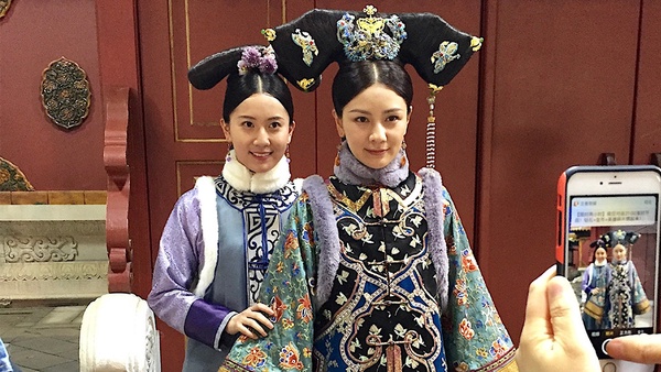 《如懿傳》10位宮女時裝照顏值PK!海蘭的心腹根本美到可以成為下一個魏嬿婉