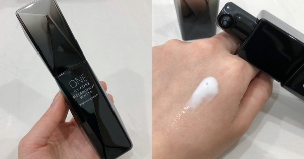 美白推薦4:資生堂 激透光亮白淡斑精華 30ml,NT.3500