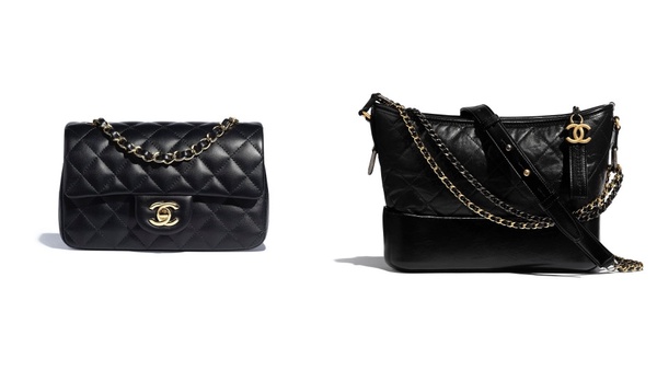 2020 「Chanel 迷你包禮物盒」，一次滿足四個包的願望！高奢禮物盒也能當作化妝箱！