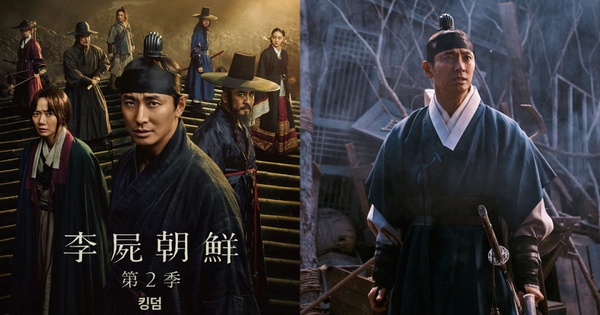 《李屍朝鮮2》Netflix新預告曝光!朱智勛逼位中殿&喪屍逼近城門,編劇洩第3季可能性?