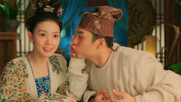 《無心法師3》陳瑤演女主又演男二！9個「一人分飾兩角」女星，趙麗穎、楊冪反差超大