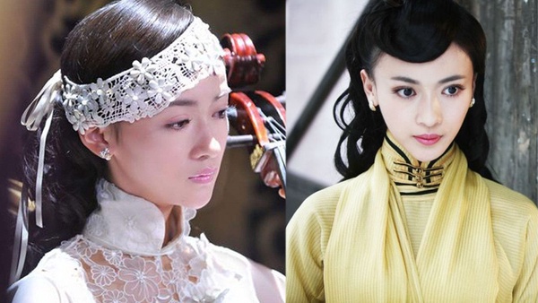《無心法師3》陳瑤演女主又演男二！9個「一人分飾兩角」女星，趙麗穎、楊冪反差超大