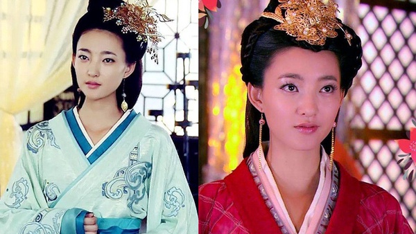 《無心法師3》陳瑤演女主又演男二！9個「一人分飾兩角」女星，趙麗穎、楊冪反差超大