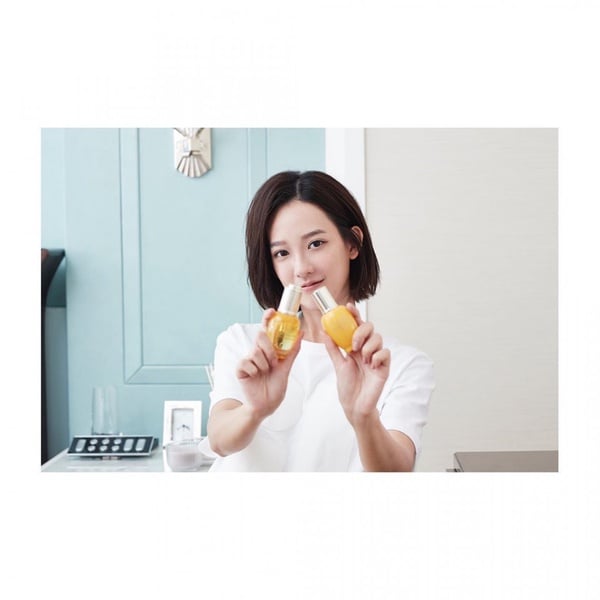 黃子佼、孟耿如登記結婚！孟耿如全素顏被記者突擊也不怕，素顏肌膚超爆好保養5妙招
