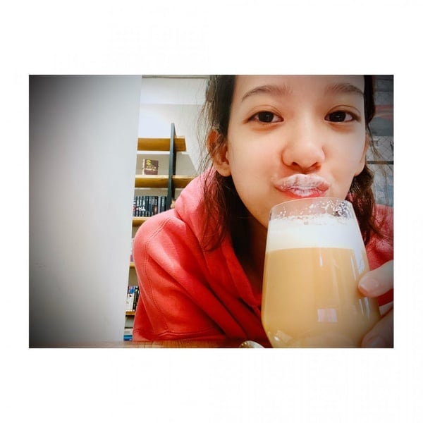 黃子佼、孟耿如登記結婚！孟耿如全素顏被記者突擊也不怕，素顏肌膚超爆好保養5妙招