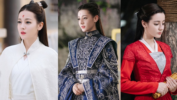 三生三世枕上書》鳳九大婚造型曝光！劇中12套