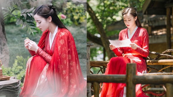 《三生三世枕上書》鳳九大婚造型曝光！劇中12套最美古裝造型，變化更勝《十里桃花》