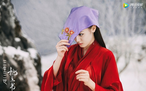 《三生三世枕上書》鳳九大婚造型曝光！劇中12套最美古裝造型，變化更勝《十里桃花》