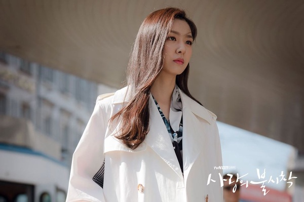《愛的迫降》徐智慧演女二更紅！幫孔曉振、申世景作配，苦熬多年迎來「人生角色」徐丹