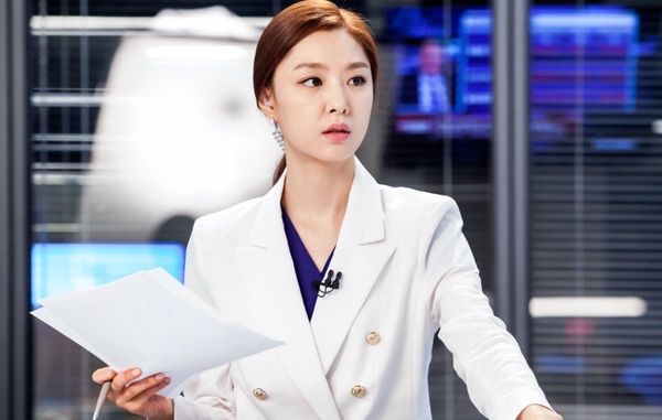 《愛的迫降》徐智慧演女二更紅！幫孔曉振、申世景作配，苦熬多年迎來「人生角色」徐丹