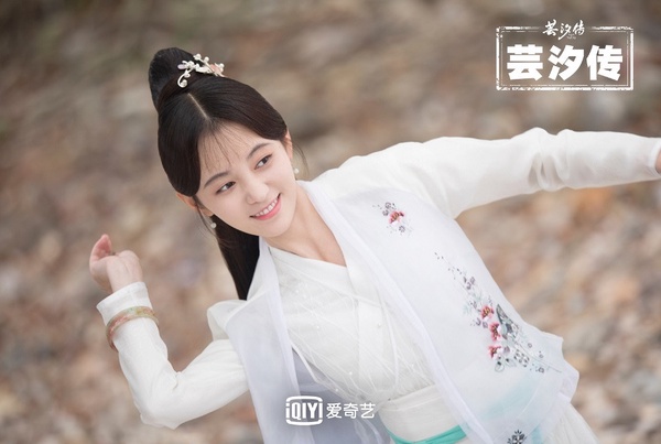你愛鳳九還是白淺呢！網評10個「小說改編陸劇」最愛女主，趙麗穎兩角色上榜
