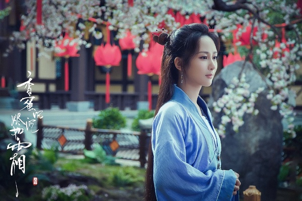 你愛鳳九還是白淺呢！網評10個「小說改編陸劇」最愛女主，趙麗穎兩角色上榜
