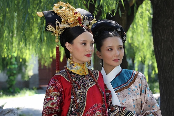 你愛鳳九還是白淺呢！網評10個「小說改編陸劇」最愛女主，趙麗穎兩角色上榜