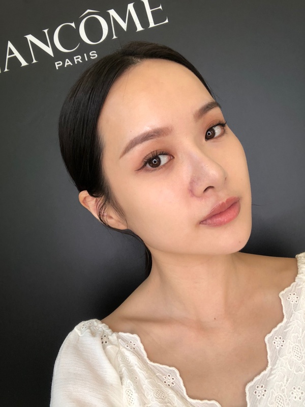 蘭蔻人間最美「大理石拉花氣墊」登場！玫瑰金大理石雕紋美爆，連粉底都是大理石花紋！