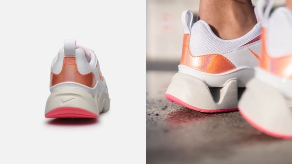代購圈搶翻的Nike ryz 365新色「雷射桃紅」！孫芸芸款再推新色，雷射偏光又甜又帥！