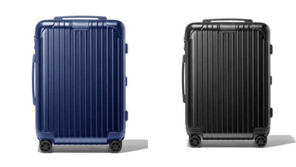 RIMOWA 2020 「粉嫩冰川色」仙度爆表！想跟 Jennie 擁有同款，這款行李箱很可以