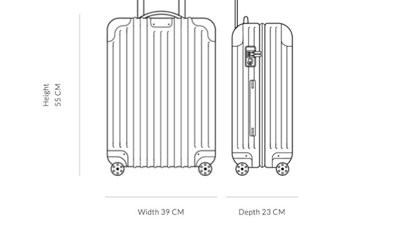 RIMOWA 2020 「粉嫩冰川色」仙度爆表！想跟 Jennie 擁有同款，這款行李箱很可以