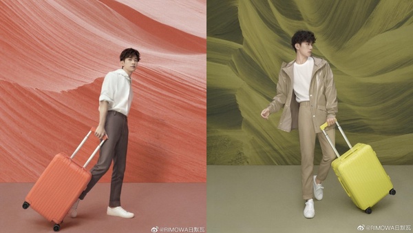RIMOWA 2020 「粉嫩冰川色」仙度爆表！想跟 Jennie 擁有同款，這款行李箱很可以