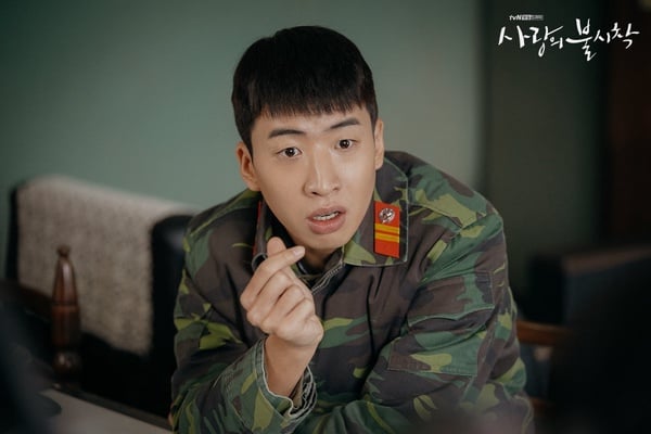 《愛的迫降》劉秀彬戲外也是搞笑小可愛！用美顏相機把自己玩壞，和「表治秀」太有愛！