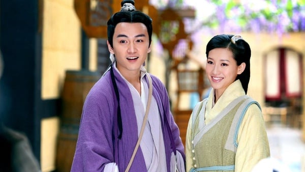 《三生三世枕上書》帝君紫衣成經典!10古裝劇紫衣男神,鄧倫、任嘉倫、肖戰你們Pick誰