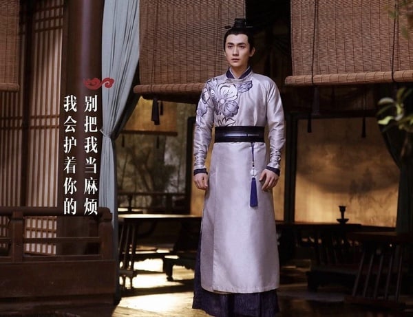 《三生三世枕上書》帝君紫衣成經典!10古裝劇紫衣男神,鄧倫、任嘉倫、肖戰你們Pick誰